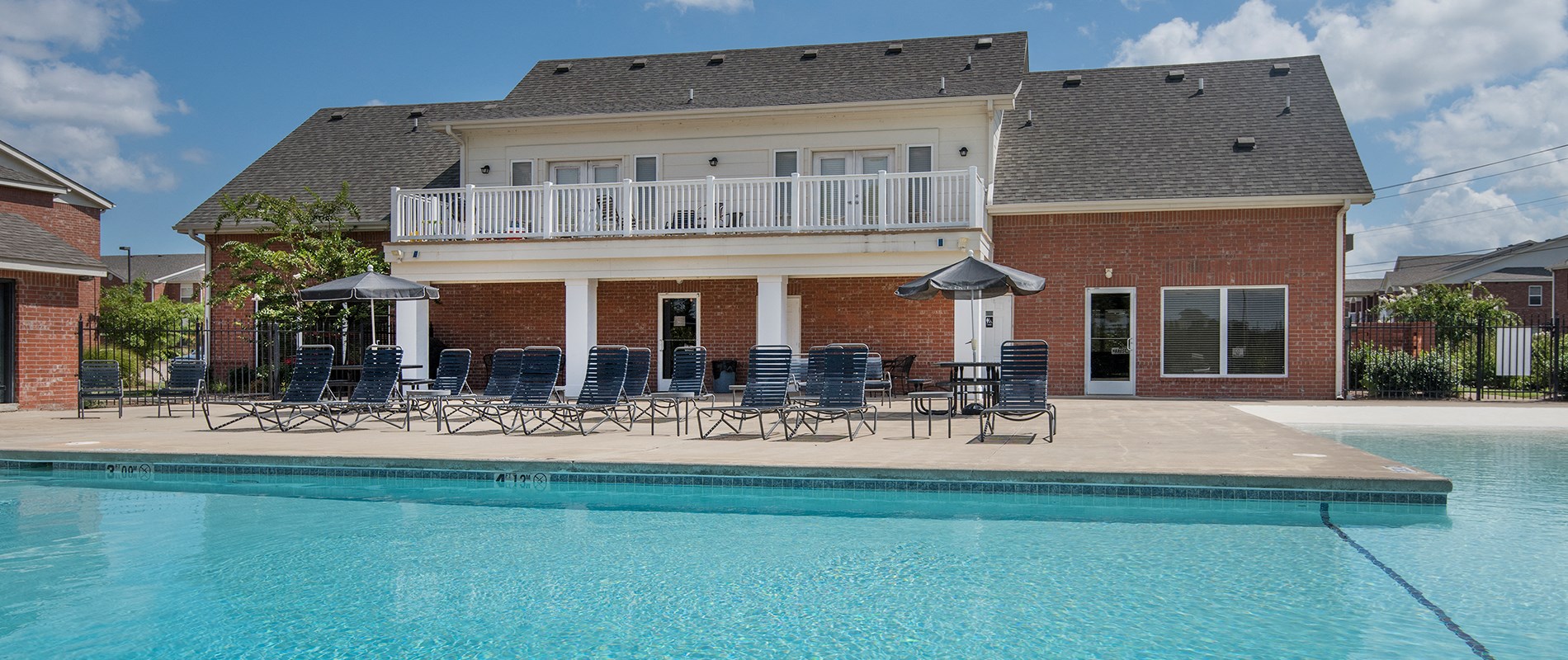 The Fairways at Nutters Chapel Apartments in Conway, AR